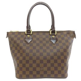 Louis Vuitton N51183 Saleya PM Tote Bag