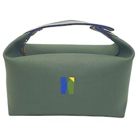 Hermès Pochette Bride-a-Brac H Pavillon GM - Kaki