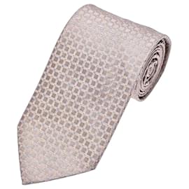 Prada Cravatta in Jacquard di Seta