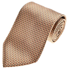 Ermenegildo Zegna Cravatta in Seta