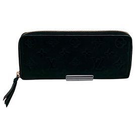Louis Vuitton Empreinte Portefeuille Clemence Long Wallet