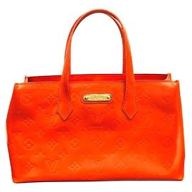 Borsa Louis Vuitton Vernis Wilshire PM