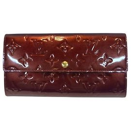 Louis Vuitton Vernis Portefeuille Sarah