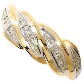 Autre Marque Eleganter Diamantring
