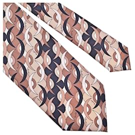 Emilio Pucci Cravatta in Seta