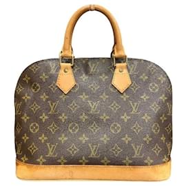 Borsa Louis Vuitton Monogram Alma