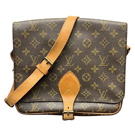 Borsa Louis Vuitton Monogram Cartouchiere