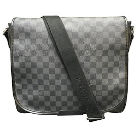 Borsa a tracolla Louis Vuitton Daniel MM