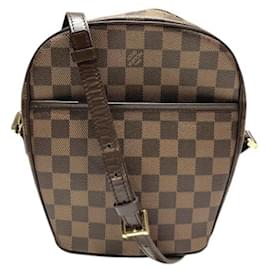 Borsa Louis Vuitton Damier Ipanema PM