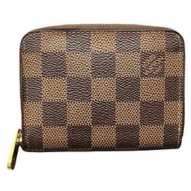 Louis Vuitton Damier Zippy Coin Purse