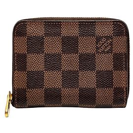 Porta-moedas Zippy Damier Louis Vuitton