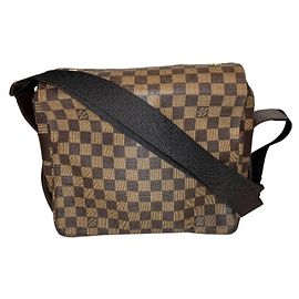 Borsa Louis Vuitton Damier Naviglio