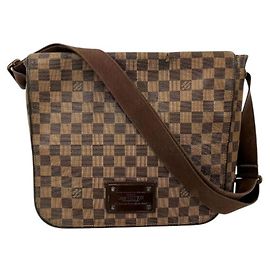Borsa Louis Vuitton Damier Brooklyn MM N51211