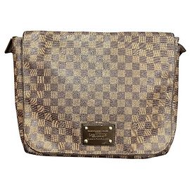 Bolso Louis Vuitton Damier Brooklyn MM