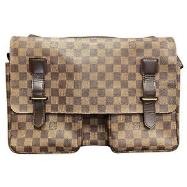Borsa a mano/Borsa a tracolla Louis Vuitton Damier Broadway N42270