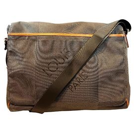 Borsa Messenger Louis Vuitton Damier