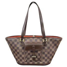 Borsa Louis Vuitton Damier Manosque PM