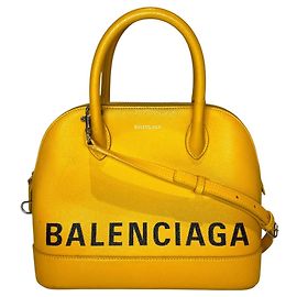 Borsa a mano S Ville in pelle di vitello Balenciaga