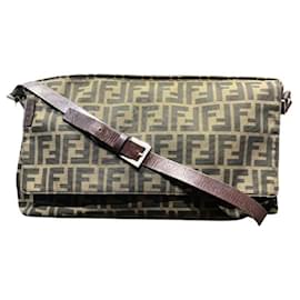 Borsa a secchiello Fendi Zucca Mamma