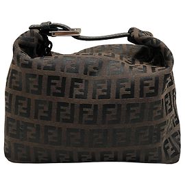 Borsa Fendi motivo Zucca