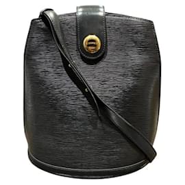 Borsa Louis Vuitton Epi Cluny Borsa a Spalla