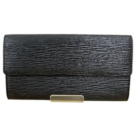 Louis Vuitton Epi Pochette Portemonnaie Credit Wallet
