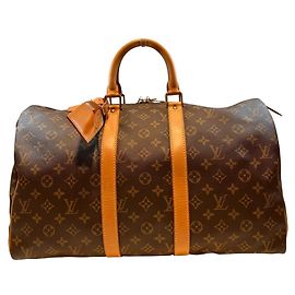 Borsa Boston Louis Vuitton Keepall 45