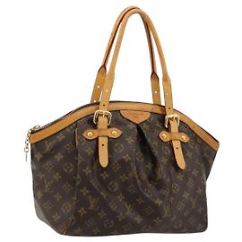 LOUIS VUITTON Borsa a Spalla Monogram Tivoli GM M40144 LV Auth 180290