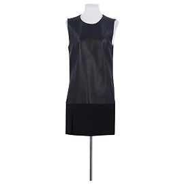 Barbara Bui Schwarzes Kleid