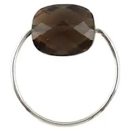 Silberner Ring - Morganne Bello