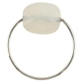 Silberner Ring - Morganne Bello