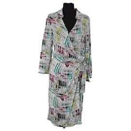 Paule Ka Mehrfarbiges Kleid