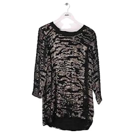 Isabel Marant Vestido negro