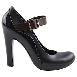 Schwarze Absätze - Marni