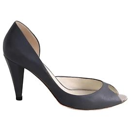 Chanel Tacchi grigi