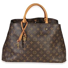 Louis Vuitton Monogram Canvas Montaigne GM