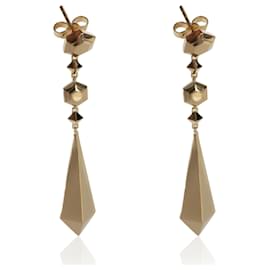 Orecchini Modern Renaissance in oro giallo David Yurman