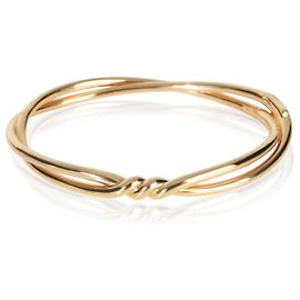 Bracciale David Yurman Rose Gold Continuance