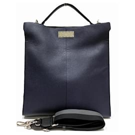 Borsa a tracolla Fendi Peekaboo X-Lite Fit