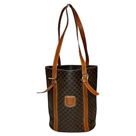 Céline Borsa a secchiello Celine motivo Macadam