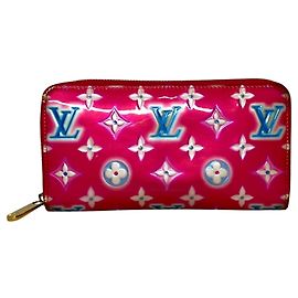 Louis Vuitton Zippy Wallet - 2022 Valentine's Day Edition