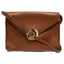 Céline Borsa a tracolla in pelle Celine