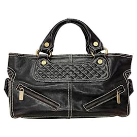 Celine Black Boogie Bag Handbag - Céline