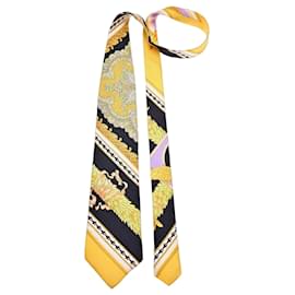 Gianni Versace Cravatta in Seta