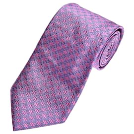 Chopard Cravatta in seta jacquard