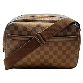 Borsa Louis Vuitton Damier Reporter PM