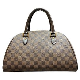 Borsa Louis Vuitton Damier Rivera MM