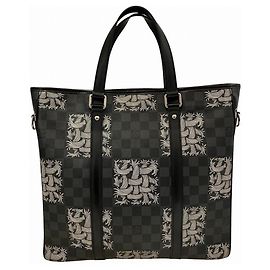Borsa Louis Vuitton Damier Graphite Christopher Nemeth Tadao PM