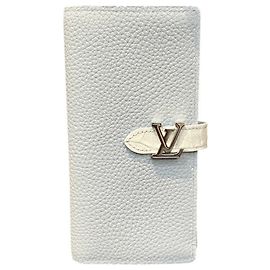 Portafoglio lungo in pelle Taurillon Vertécal Louis Vuitton