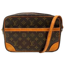 Borsa a Spalla Louis Vuitton Trocadero